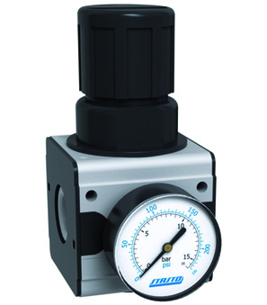 Regulator tlaka s kontinuiranom opskrbom tlakom Serija Modul RE03-AT