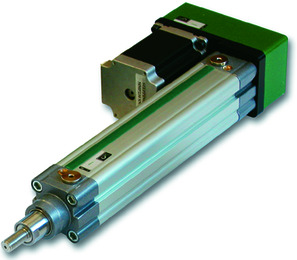 Electrically operated cylinder Series ESNW