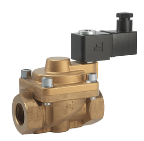 2/2-way solenoid valve Series SL097