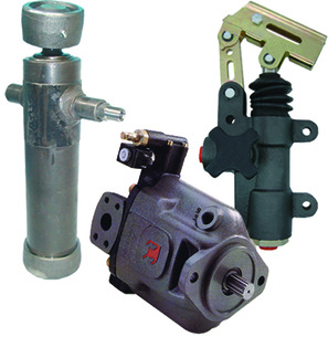 Pumps and drive units
