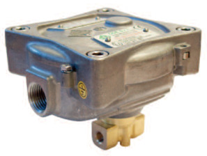 2/2-way solenoid valve Series SL038