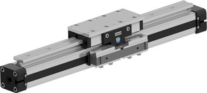 Rodless magnetic cylinder Series RLFG