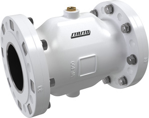 Pinch valve Series VF