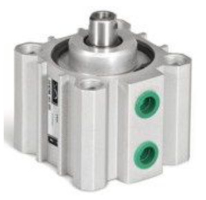 Short-stroke cylinder Series SHD