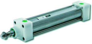 Tie-rod magnetic cylinder Series XJS