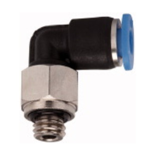 Swivel male elbow Series PI16-360