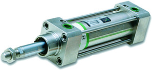 Tie-rod magnetic cylinder Series XXJSS