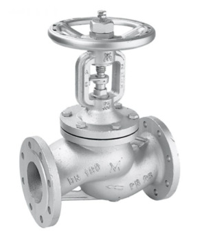 Absperrventil Serie GL125
