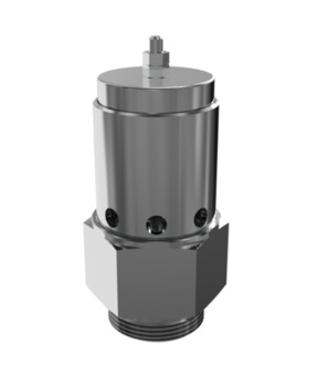 Vacuum relief valve Series RV24