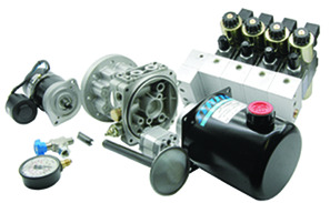 Power units