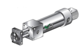 Mini magnetic cylinder Series AR2