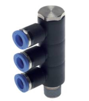 Multiple distributor Series PI95C