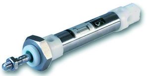 Stainless steel mini magnetic cylinder Series PC30