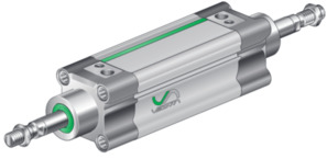 Profile magnetic cylinder Series NWT-P