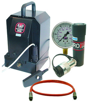 High pressure hydraulics