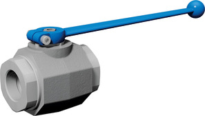 High pressure ball valve Series BA230-L