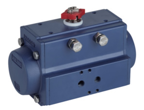 Pneumatic actuator Series PAS-PS