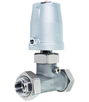 Pinch valve Series PI03