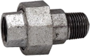 Detachable hex nipple Female/male Series TH59C