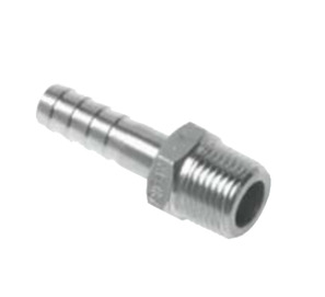 Male hose nozzle Series HN38C