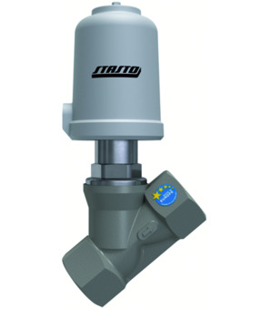 Pneumatically operated seat valve Series SE01-ST-HT