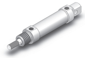 Mini magnetic cylinder Series PC101F