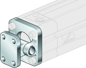 Swivel bracket Series XANN
