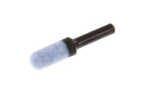 Silencer with plug nipple Series SLN-P-PP