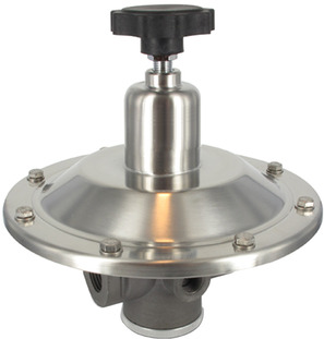 Regulator niskog tlaka Serija PR88