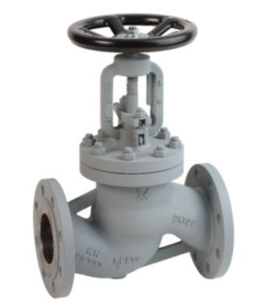 Absperrventil Serie GL130-A-3C