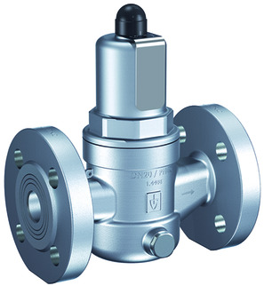 Prirubnički regulator tlaka Serija PR12-E-A-3D