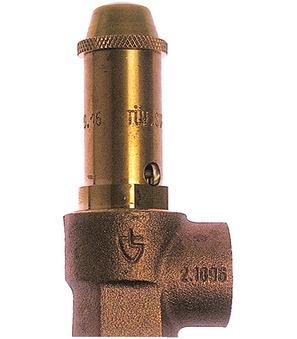 Sigurnosni ventil Serija SV03-E-3C
