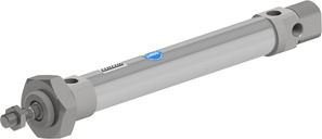 Stainless steel mini magnetic cylinder Series DSM-VV