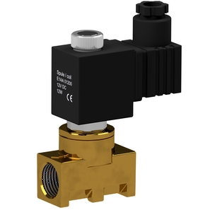 2/2-way solenoid valve Series SL188-A1