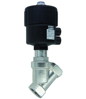 Pneumatically operated seat valve Series 21IA.GC