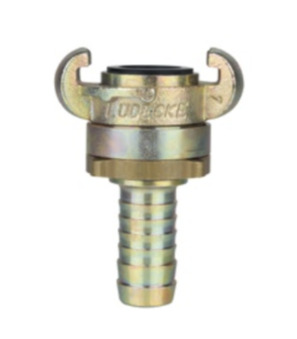 Claw coupling According to DIN 3238 Series C042-SS