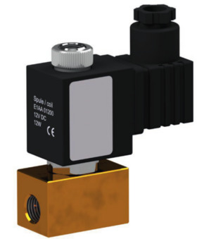 3/2-way solenoid valve Series SL173