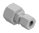 Straight reducing adapter with swivel nut Series C-RED-Z7