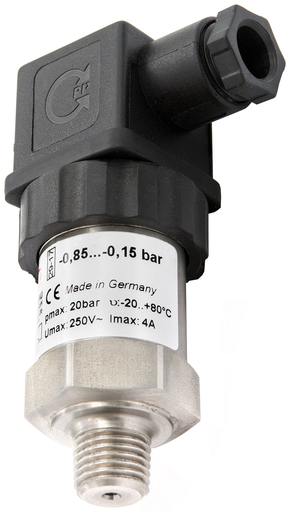 Pressure switch Series PS48