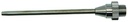 Extension air-nozzle, Straight, Series XNS