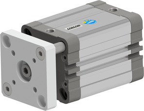 Compact magnetic cylinder Series PC58