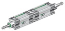 Profilmagnetzylinder Serie PC60-R0