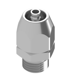 Screw fittings - Aluminum Pressure -0,95...15bar