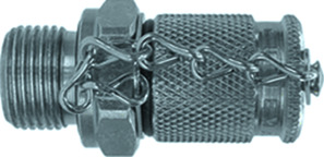 Measuring fittings
