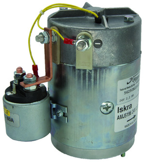 Electric  motors