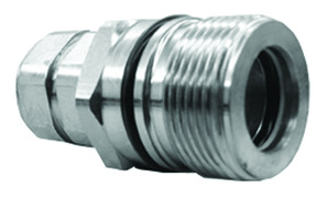 Threaded couplings