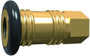 Coupling DN 12 Series C0C12-F