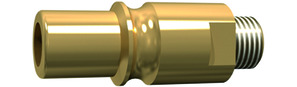 Coupling plug DN 12 Series C0P12-M