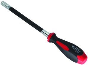 Flexible screw driver