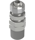 Drehbare Einschraubverschraubung SC12C-08-14-N-360YA